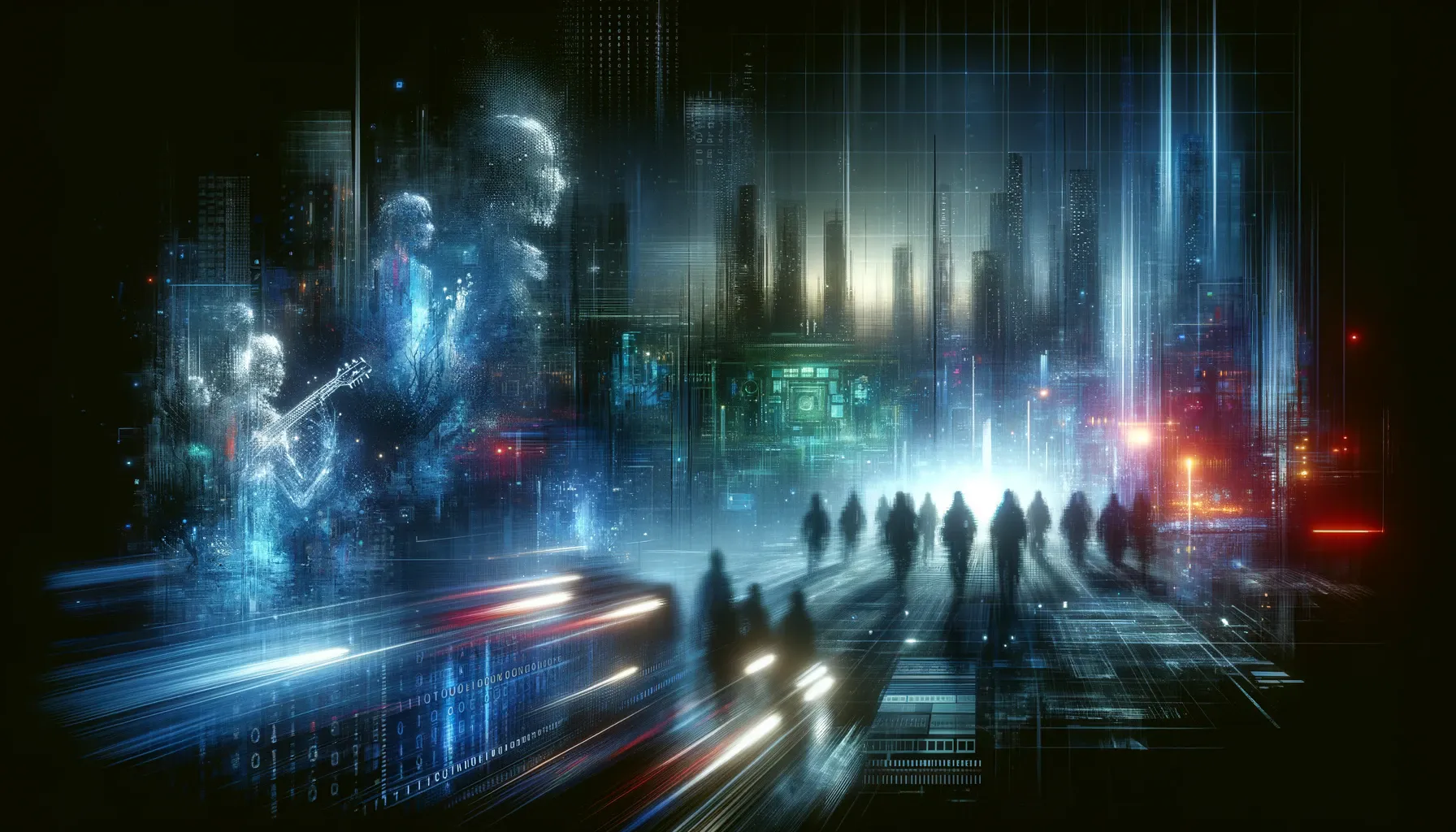 AI Slipknot Video