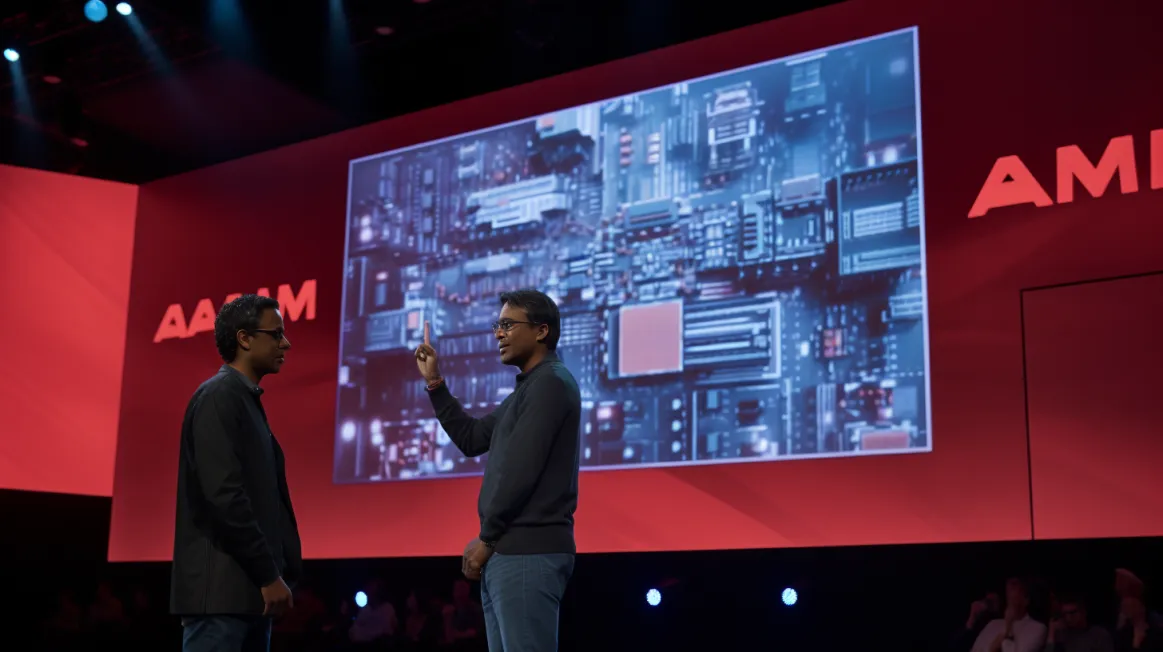 Amd Ai Event How The Advancing Ai Launch Will Revolutionize The Industry Hyscaler Amd Ai Event How The Advancing Ai Launch Will Revolutionize The Industry Hyscaler