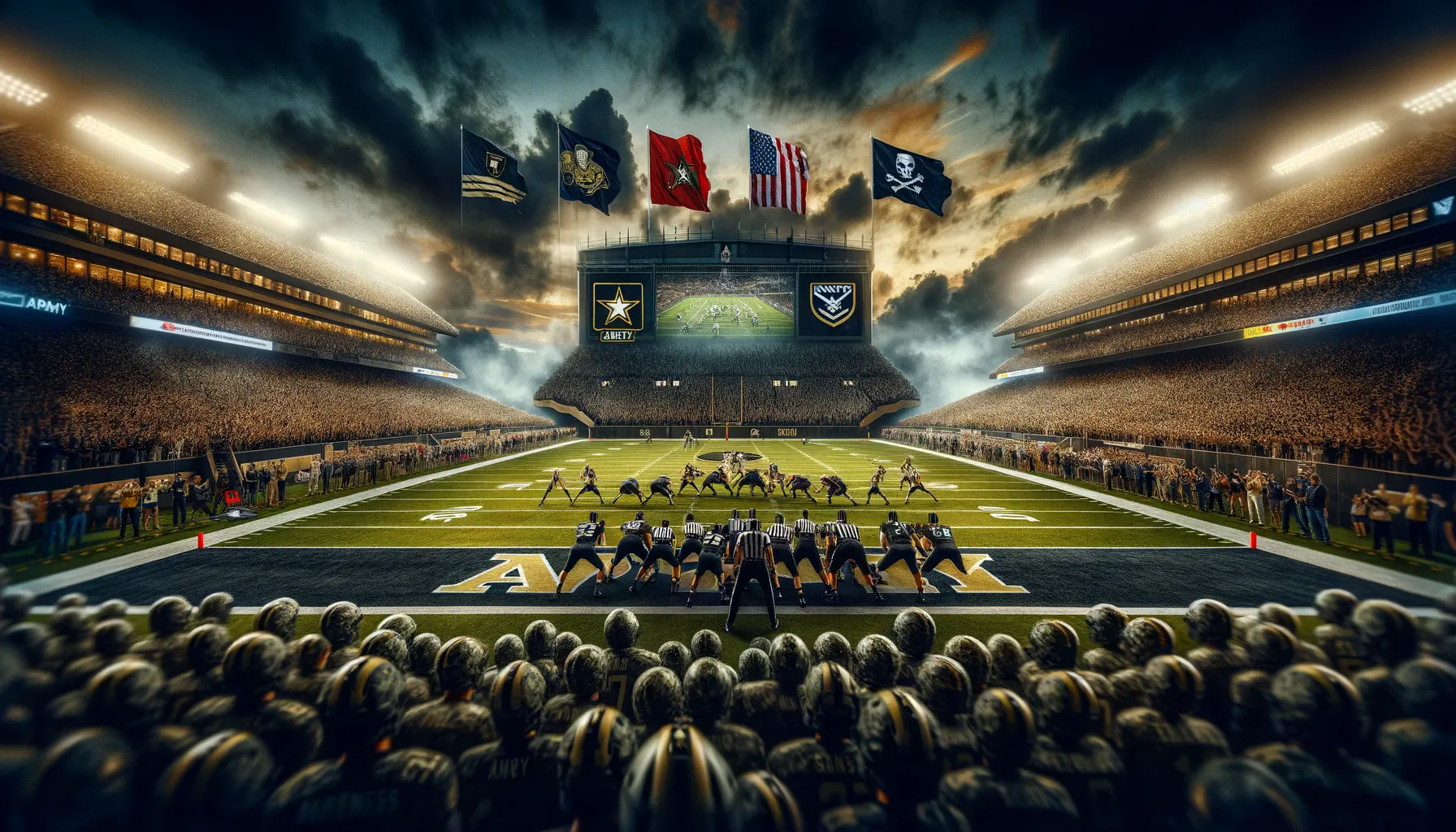 Army-Navy