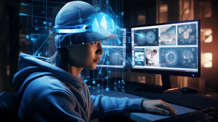 AI Deciphers Brainwaves