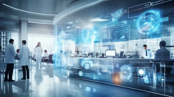 artificial intelligence in health care