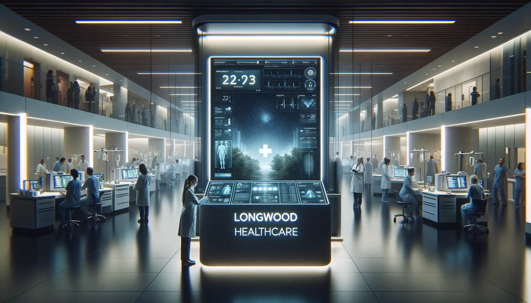 AI in Longwood Healthcare 