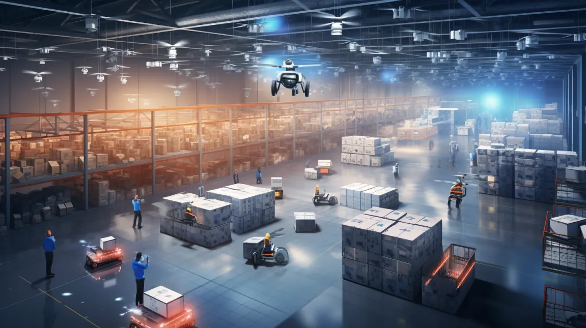 Machine Learning in Supply Chain