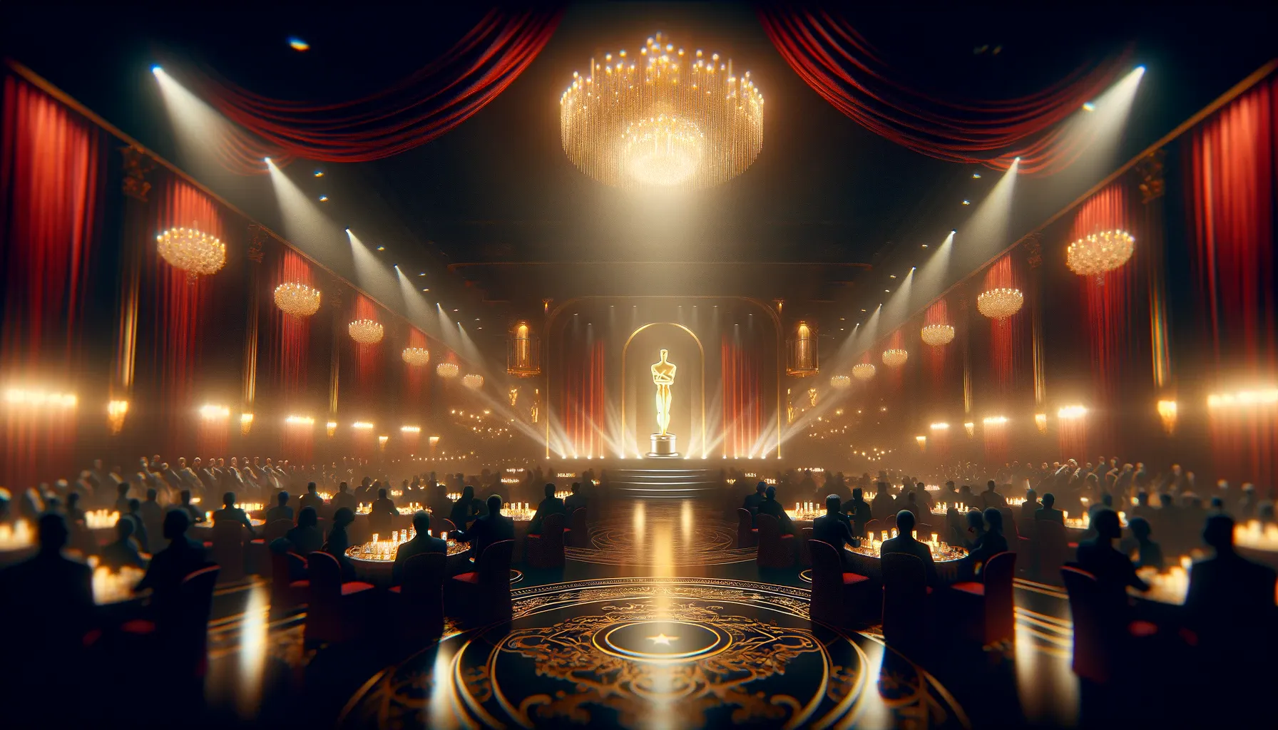 Golden Globes with AI Powering the Brilliant Future in 2025 HyScaler