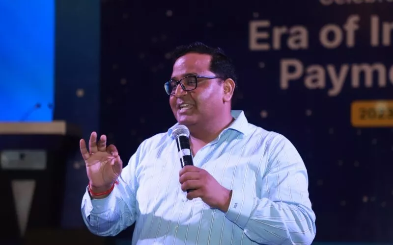 paytm ceo