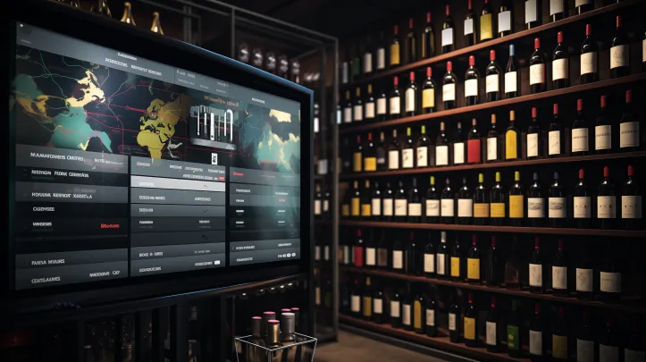 Refined Wine Selection: AI Wine-tasting Algorithms
