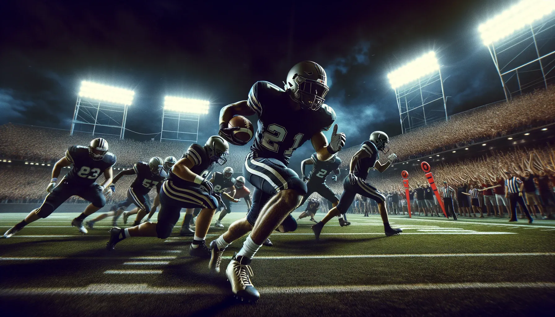 AI Uplifting College Football