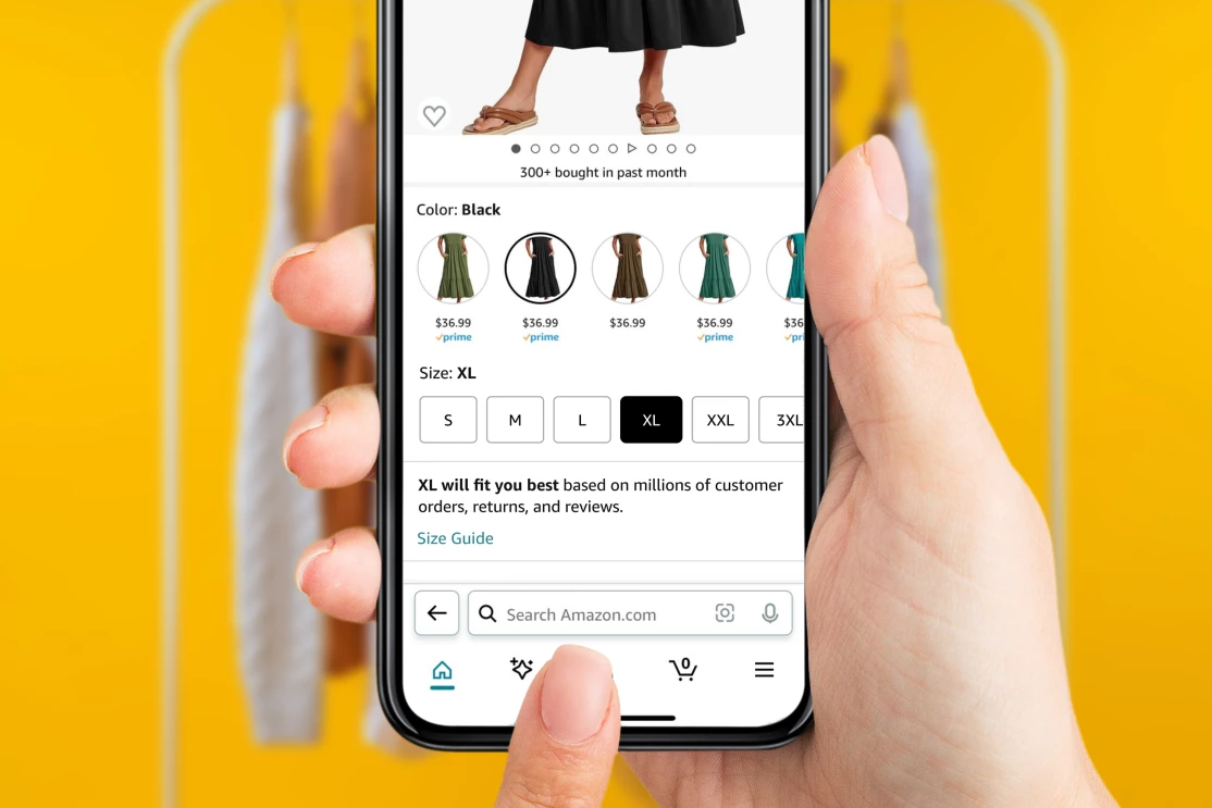 Amazon Fashion AI
