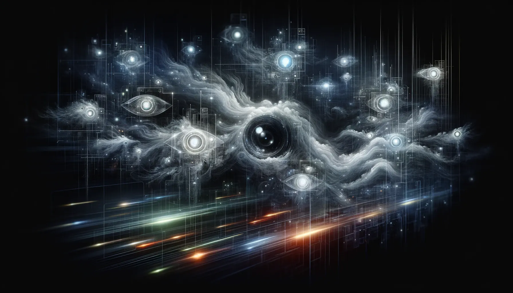 Concurrent Vision System
