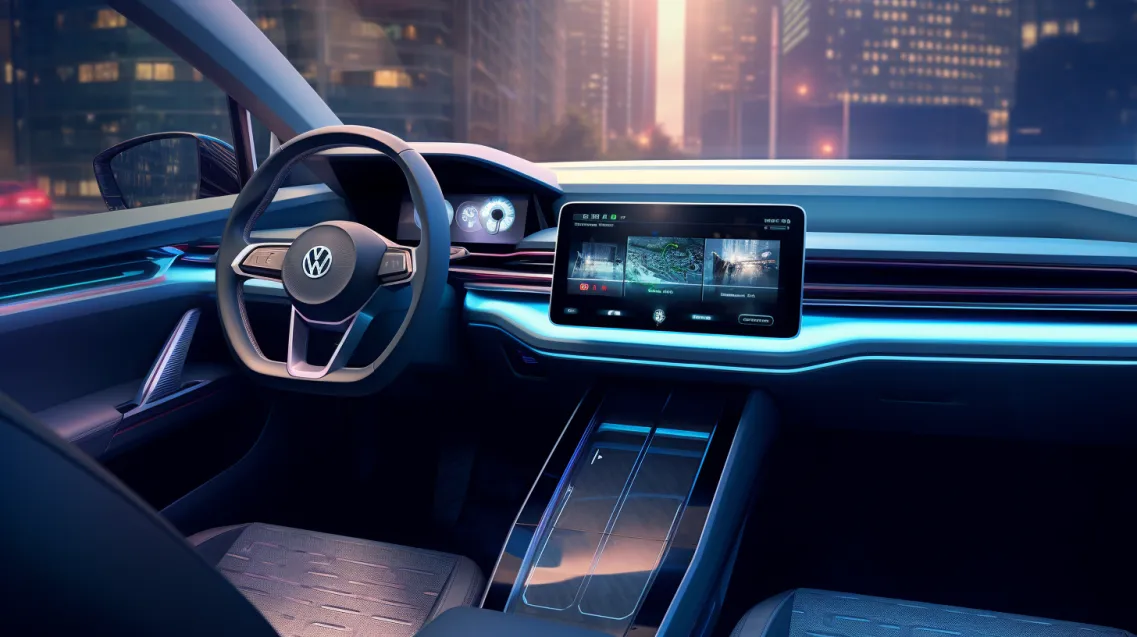 Volkswagen Integrates ChatGPT