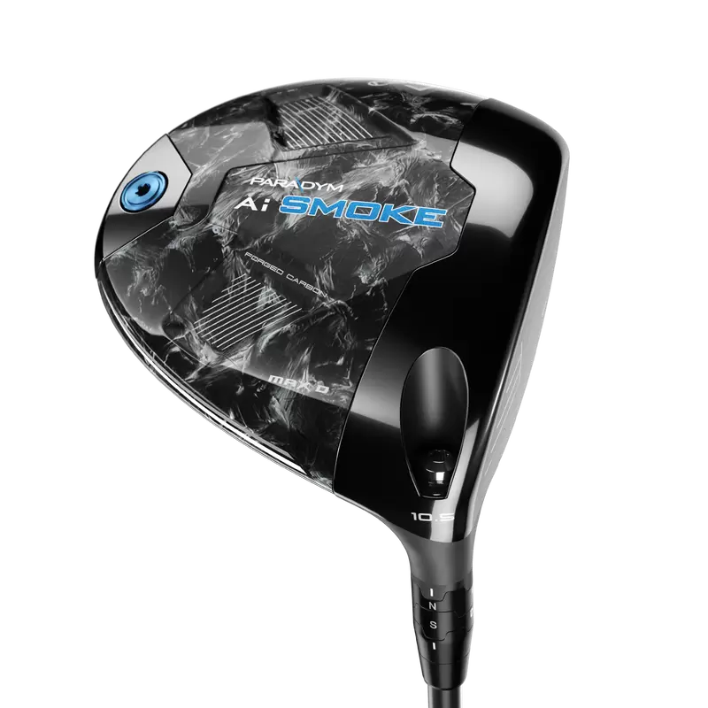 Callaway Paradym AI Smoke Driver