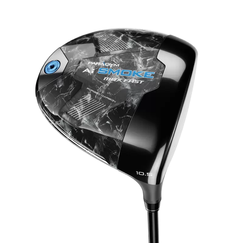 Callaway Paradym AI Smoke Driver