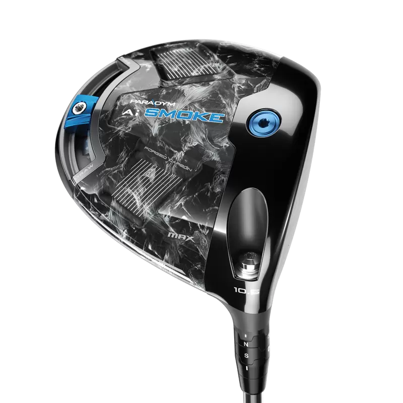 Callaway Paradym AI Smoke Driver