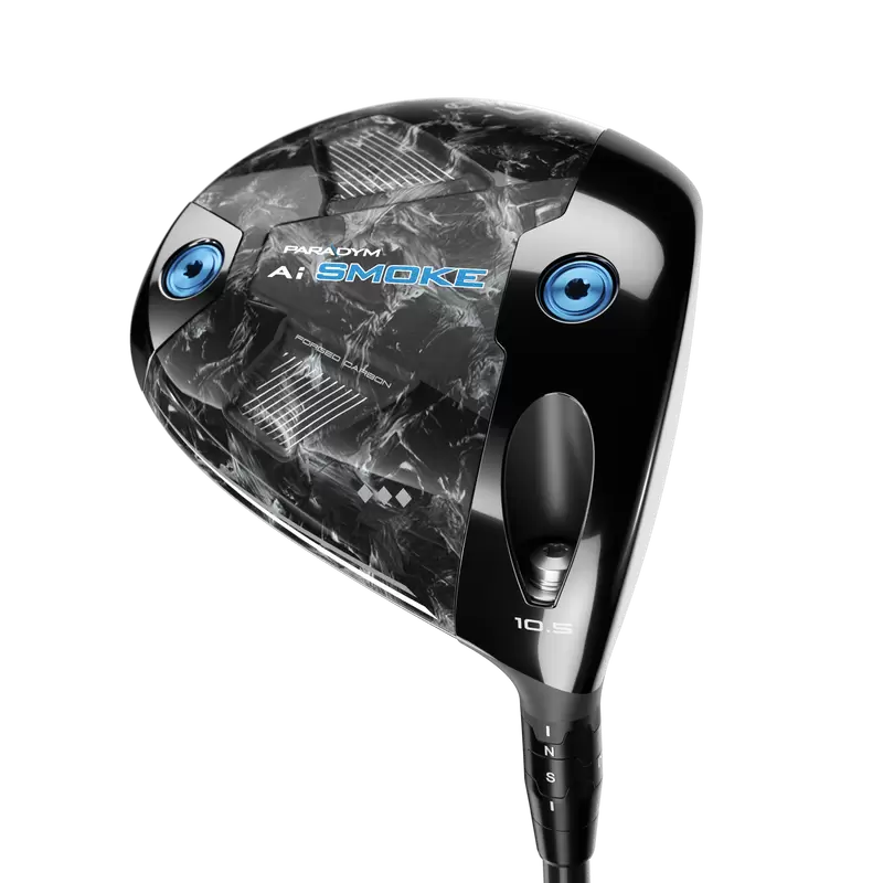 Callaway Paradym AI Smoke Driver