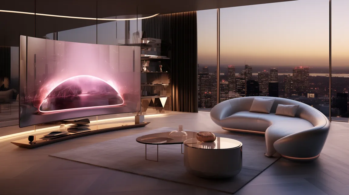 Revealing LG AIPowered TVs 2024 OLED Innovations at CES HyScaler