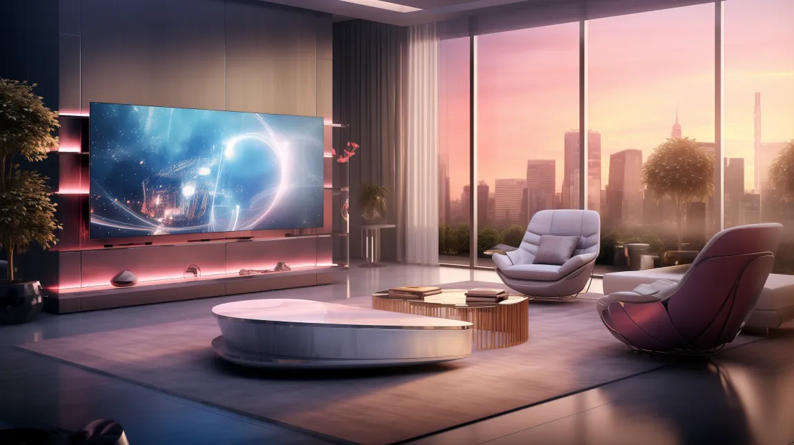 LG AI-powered TVs