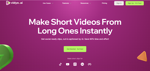 Video Editing Tool