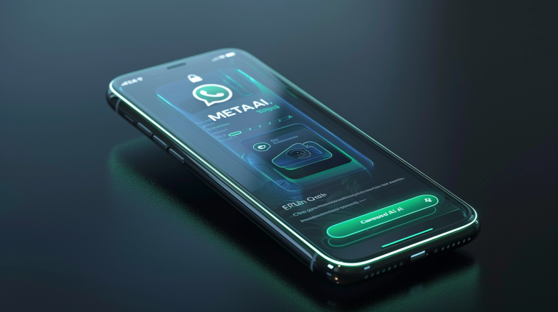 whatsapp meta ai