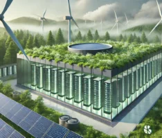 sustainable data centers