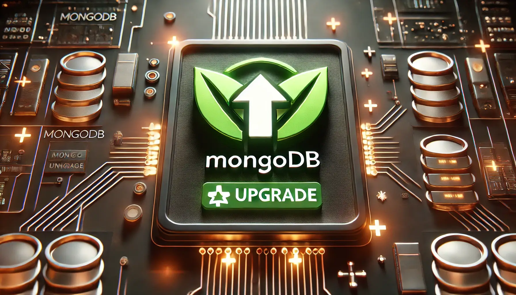 Upgrade MongoDB