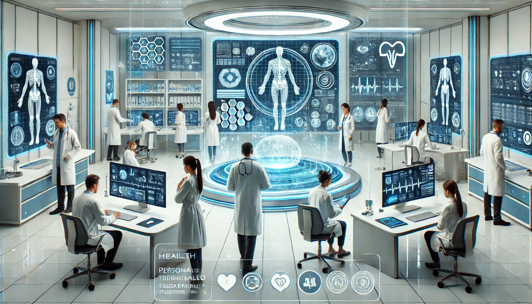 AI Personalized Treatment Plans