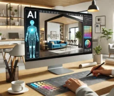 AI Tools for Interior Design